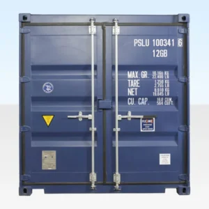 10ft x 8ft Shipping Container