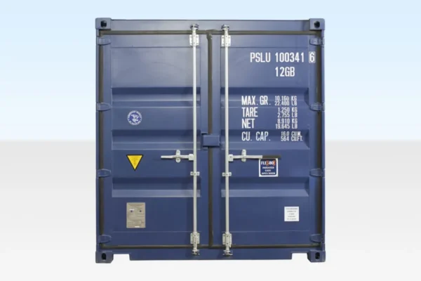 10ft x 8ft Shipping Container