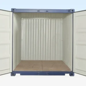 10ft x 8ft Shipping Container