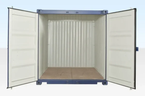 10ft x 8ft Shipping Container