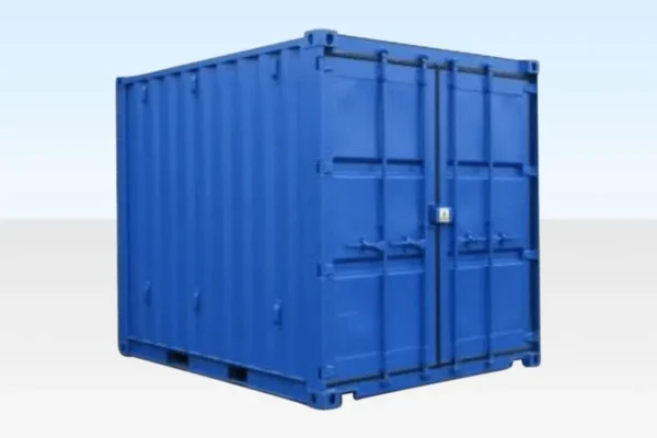 10ft x 8ft Raised Bunded Store