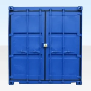 10ft x 8ft Raised Bunded Store