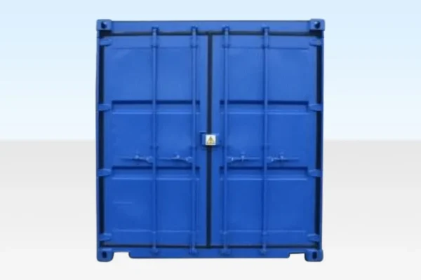 10ft x 8ft Raised Bunded Store