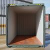 20ft-green-high-cube-2 20Ft Shipping Container (One Trip) – Dark Green