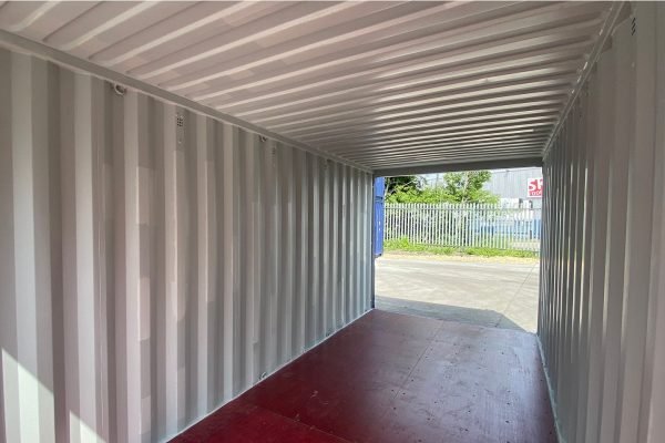 20ft-tunnel-blue-5 20Ft X 8Ft Tunnel Container (Double End Door) One Trip