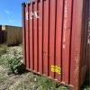 514643364_10008660235913481_4541993493036458855_n Used 40 High Cube Shipping Container – Solid & Spacious!