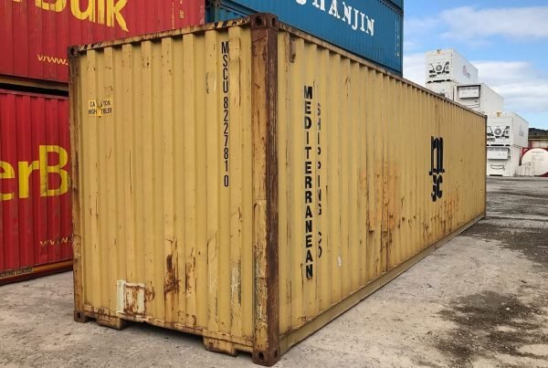 IMG_3081 40Ft X 8Ft Used Storage Container – Standard