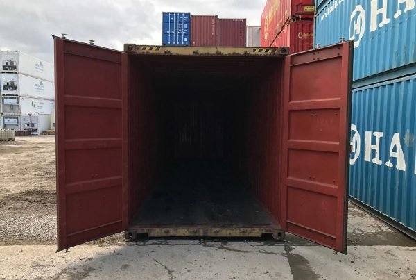 IMG_3084 40Ft X 8Ft Used Storage Container – Standard