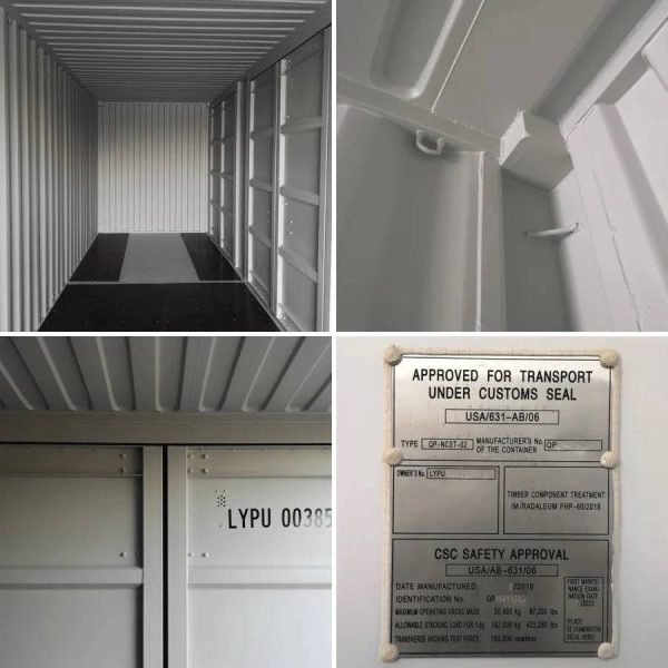 images-6 40ft Shipping Container With 4 Side Doors