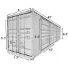 s-l1600 40ft Shipping Container With 4 Side Doors