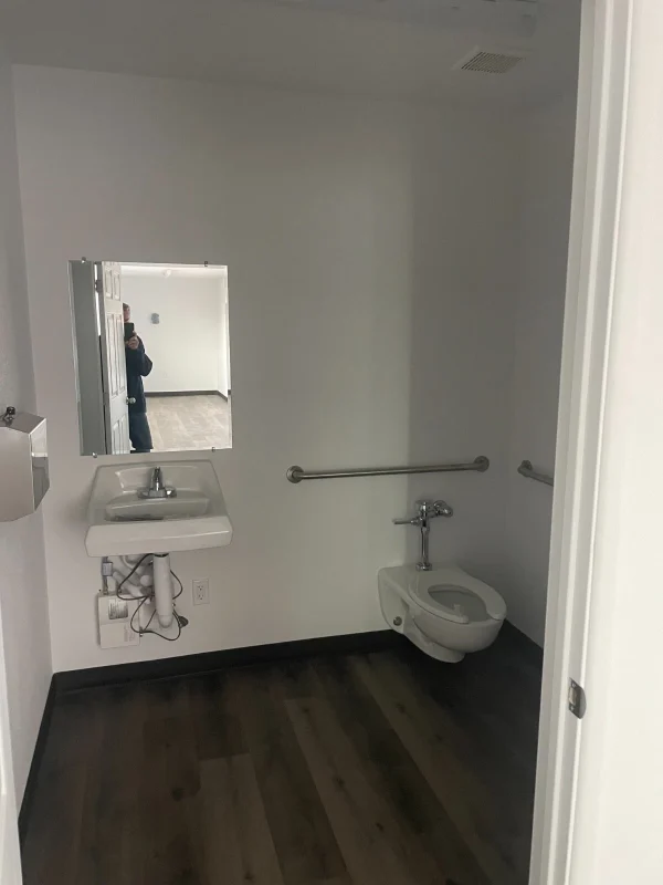 s-l1600-6-21 40ft Shipping Container Office with ADA Restroom